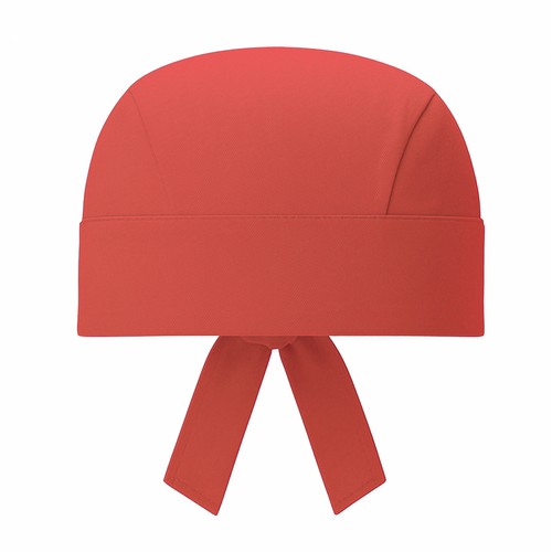 Chapeau bandana en coton et polyester - 2