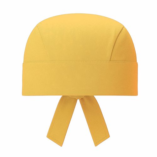 Chapeau bandana en coton et polyester - 2