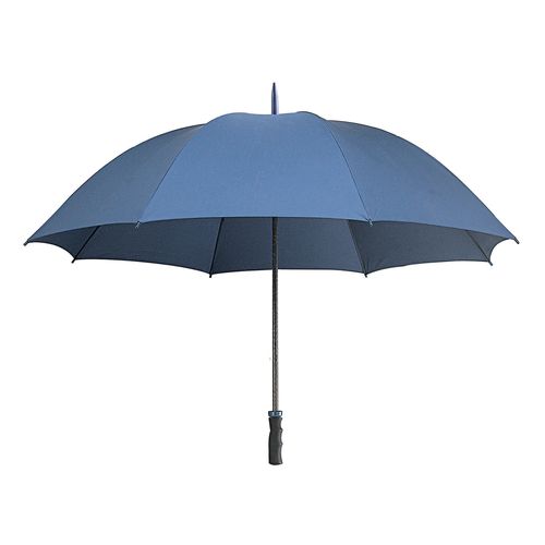 Parapluie golf, automatique, antifoudre, armature et manche en fibre de verre - 1