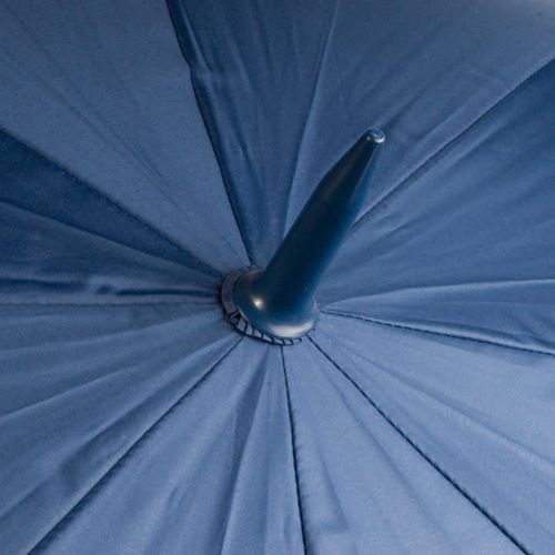 Parapluie golf, automatique, antifoudre, armature et manche en fibre de verre - 3