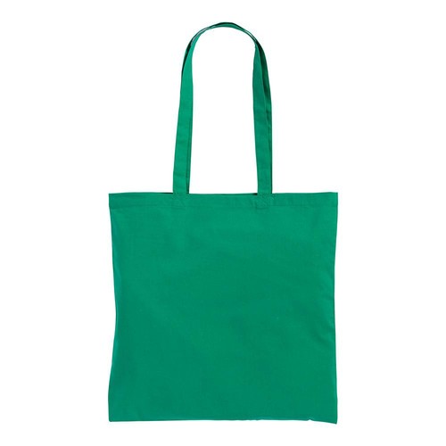 Shopper en coton 135 g/m, anses longues - 3