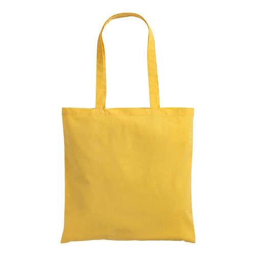 Shopper en coton 135 g/m, anses longues - 3