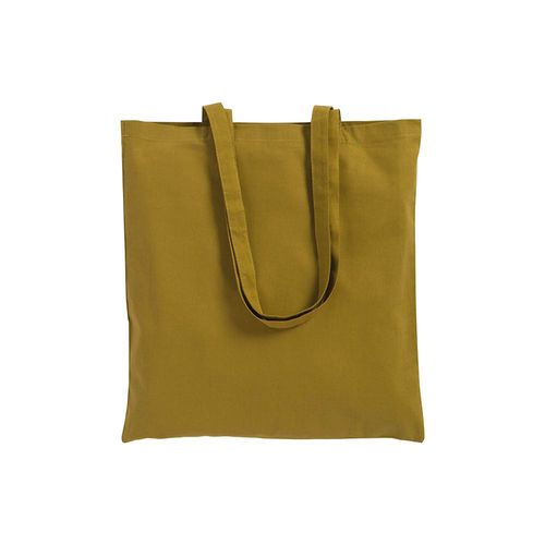 Shopper en coton 135 g/m, anses longues - 2