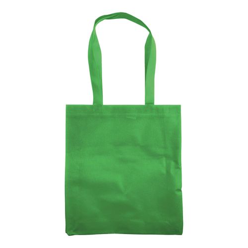 Tote bag en TNT 80 g/m2, cousu, anses courtes - 2