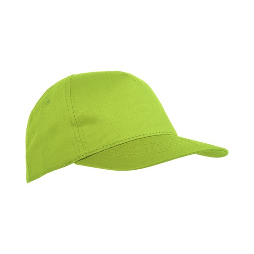 Casquette en coton, 5 panneaux - 1