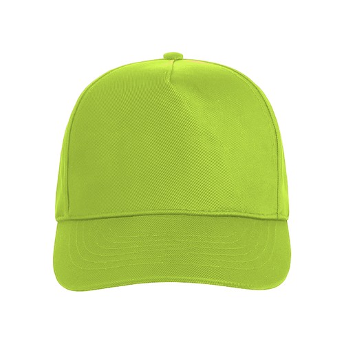 Casquette en coton, 5 panneaux - 2