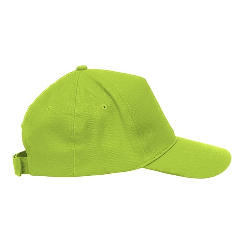 Casquette en coton, 5 panneaux - 3