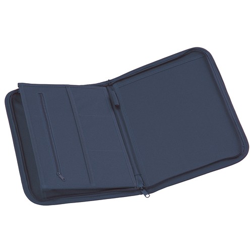 Conférencier en polyester 600D sans bloc-notes (25x36x2 cm) - 3