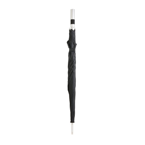 Parapluie Luxe, type "Golf", automatique, en tissue de soie naturelle - 3