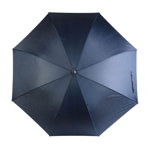 Parapluie Luxe, type "Golf", automatique, en tissue de soie naturelle - 2