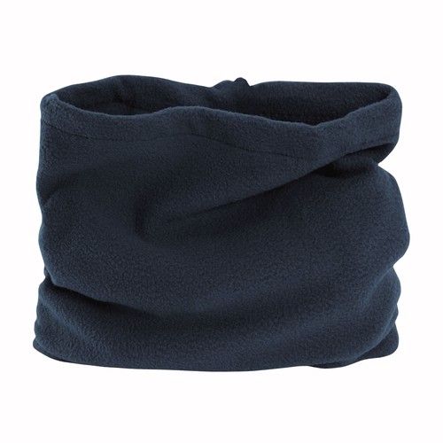 Bandeau chauffe-cou en polaire, transformable en bonnet fermeture avec cordon) - 1