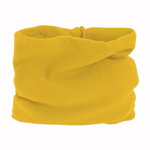 Bandeau chauffe-cou en polaire, transformable en bonnet fermeture avec cordon) - 1