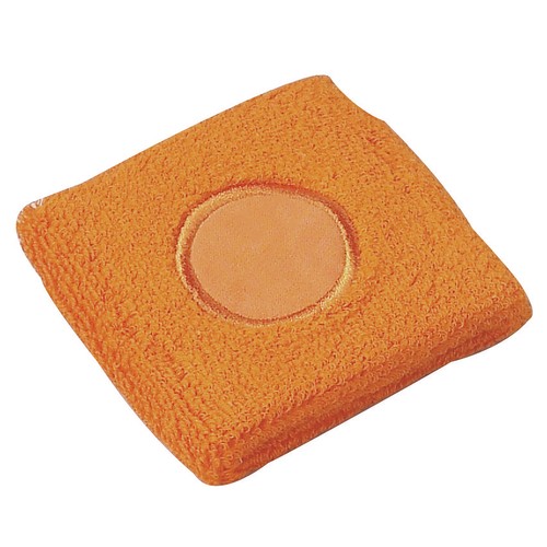 Poignet anti-transpriation en éponge, avec espace pour la personnalisation - 1