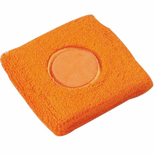 Poignet anti-transpriation en éponge, avec espace pour la personnalisation - 3