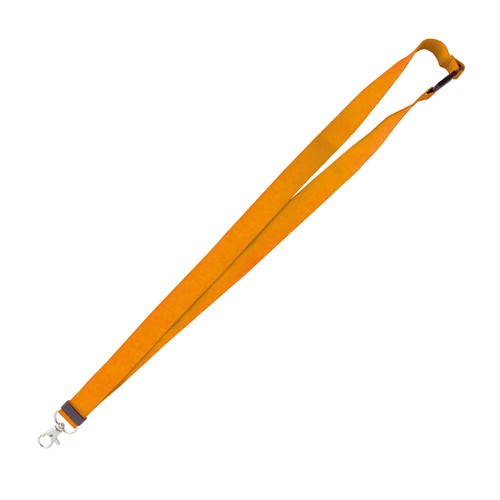 Lanyard avec mousqueton (pour clés, badge, carte d'identification etc.) - 2