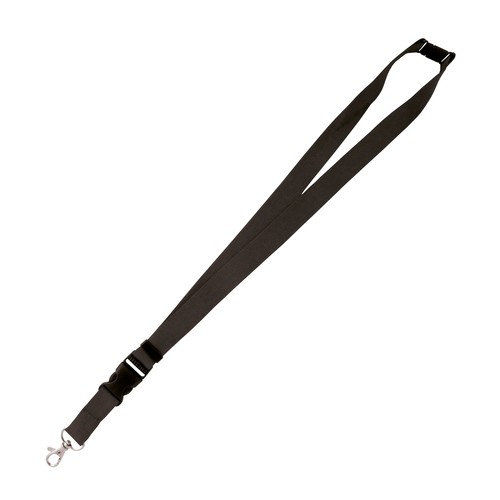 Ruban collier mousqueton (pour cles, badge, carte d'identification etc.) - 2
