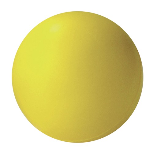 Balle antistress en PU, diamètre 6,5 cm - 1