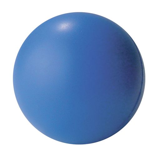 Balle antistress en PU, diamètre 6,5 cm - 1
