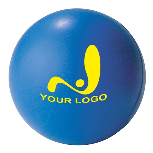 PU stress relief ball, 6.5 cm diameter PU stress relief ball, 6.5 cm diameter