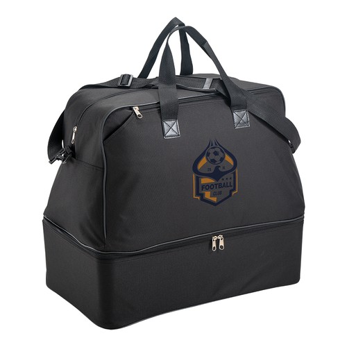 Grand sac de sport/sac de voyage en polyester 600D - 3