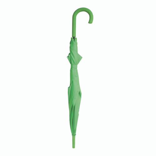 Parapluie automatique nylon-soie manche gomm  (Dia 104 cm) - 4