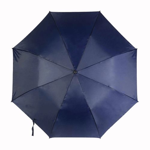 Parapluie Golf automatique polyester 190T manche en bois (Dia 128 cm) - 2