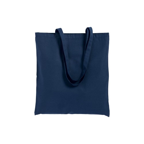 Shopper en canvas 280 g-m, anses longues - 2