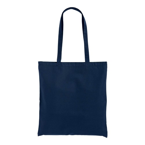 Shopper en canvas 280 g-m, anses longues - 3