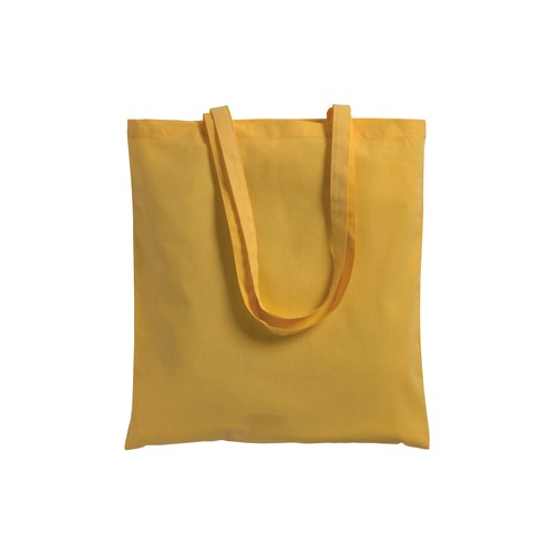 Shopper en canvas 280 g-m, anses longues - 2