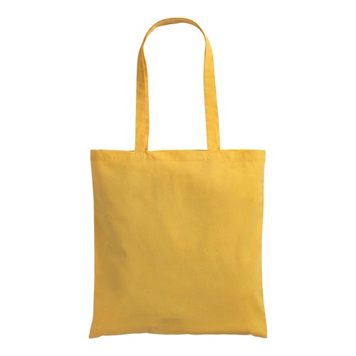 Shopper en canvas 280 g-m, anses longues - 3