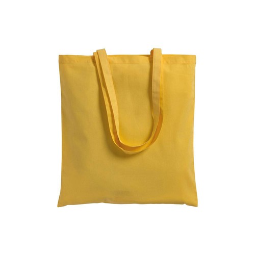 Shopper en coton 220 g/m , anses longues - 2