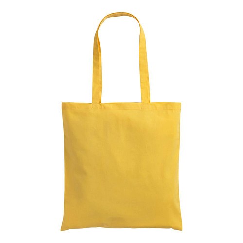 Shopper en coton 220 g/m , anses longues - 3