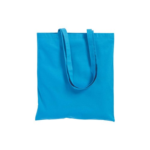 Shopper en coton 220 g/m , anses longues - 2