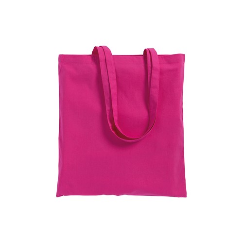 Shopper en coton 220 g/m , anses longues - 2