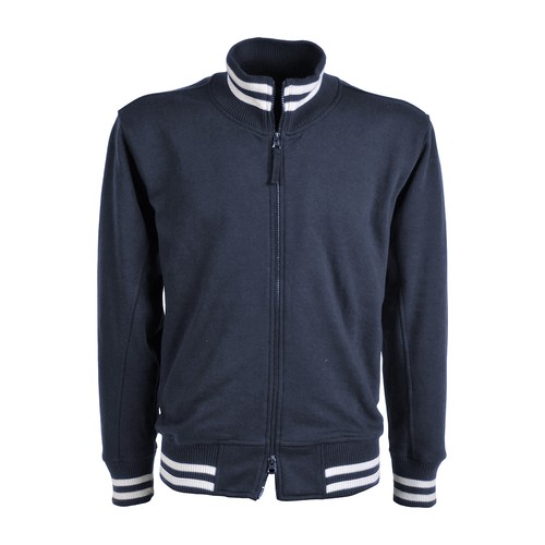 Sweat homme à fermeture éclair - 1