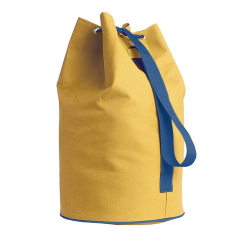 Sac en polyester 600D personnalisé avec 2 poches et bandoulière réglable