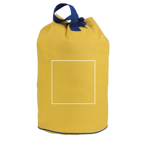 Sac en polyester 600D avec 2 poches er bandoulière réglable - 3