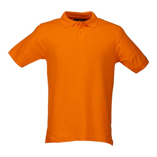 Polo 100% coton piqué  180 g/m2 - 1