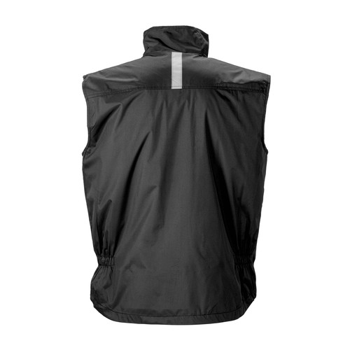 Gilet multipoche sans manche en polyester doublé à l'intérieur en filet Pongee. Tailles : - 2