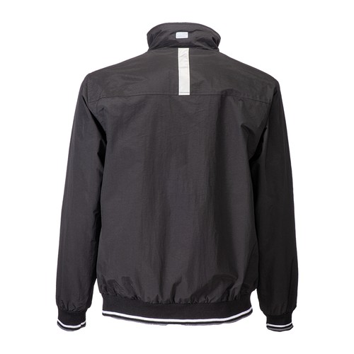 Veste en nylon taslon doublé en filet, avec 5 poches. Tailles S/M/L/XL/XXL - 2