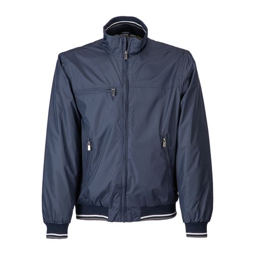 Veste en polyester 190T doublé à l'intérieur en polaires, avec 5 poches. Tailles S/M/L/XL/ - 1