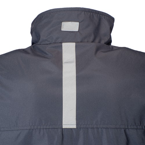 Veste en polyester 190T doublé à l'intérieur en polaires, avec 5 poches. Tailles S/M/L/XL/ - 3