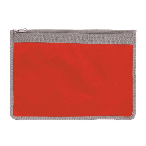 Porte-documents en polyester personnalisé
