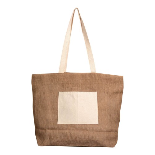 Shopper avec soufflet - 2