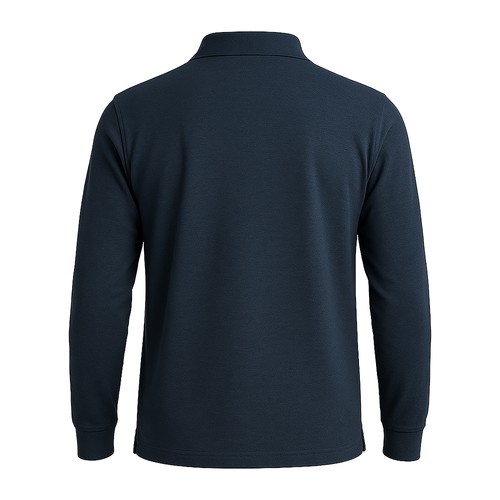 Polo 100% coton piqué  180 g/m2 - 2