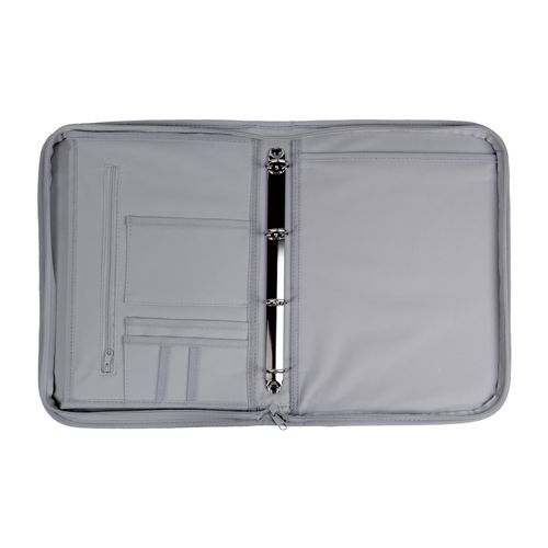 Porte-documents en  600D/polyester avec anneaux (36x25 cm) - 2