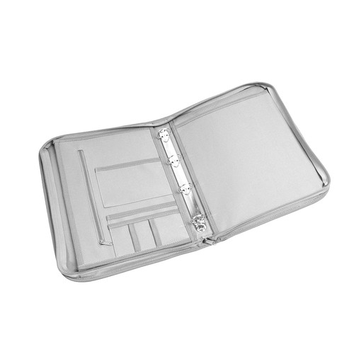 Porte-documents en  600D/polyester avec anneaux (36x25 cm) - 3