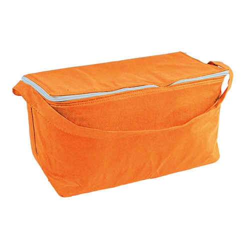 Sac isotherme en TNT, avec interieur argenté - 1