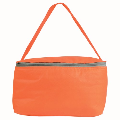 Sac isotherme en TNT, avec interieur argenté - 2