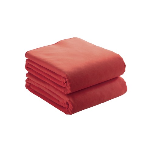 Serviette en microfibre de polyester (170 g/m2) ultra absorbante (50x100 cm) - 1